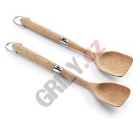 Wok n��in� 2d�ln� z bukov�ho d�eva