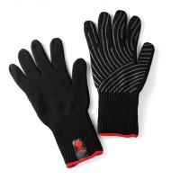 Grilovac� rukavice, sada z kevlaru vel. S/M