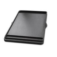 Litinov� oboustrann� t�l pro grily Spirit E-210  