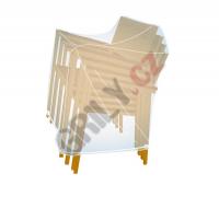 Obal na slo�en� (stohovan�) �idle