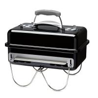 Gril Weber Go-Anywhere na d�ev�n� uhl� – �ern�