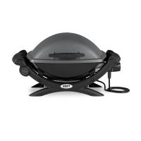 Gril Weber Q 1400 tmavo�ed�