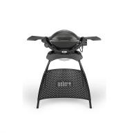 Gril Weber Q 1400 Stand, tmavo�ed�