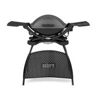 Gril Weber Q 2400 Stand, tmavo�ed�