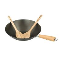 Ocelov pnev Wok Campingaz