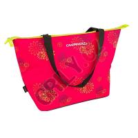 Shopping Cooler 15 L pink daisy