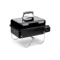 Gril Weber Go-Anywhere plynov�, �ern�