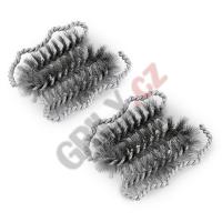 Sada n�hradn�ch hlavic grilovac�ho kart��e Weber Style