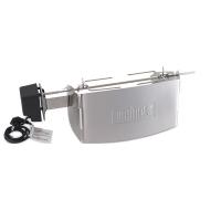 Ot��ec� �p�z s nerezov�m n�stavce pro Weber Q s�rie 100/1000