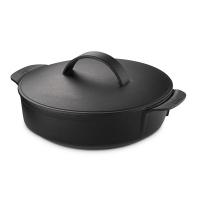 Gourmet BBQ syst�m GBS - Litinov� hrnec