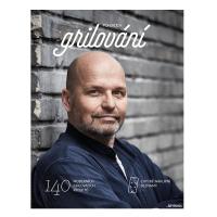 Grilování - 140 moderních grilovacích receptů