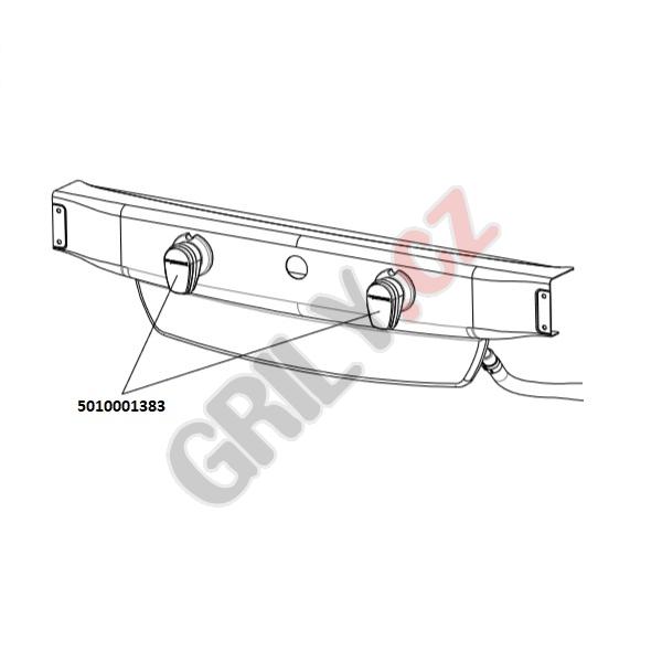 Gril Campingaz Class 3 WLX