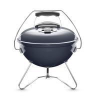 Gril Weber Smokey Joe Premium bidlicov modr