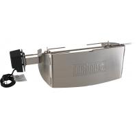 Ot��ec� �p�z s nerezov�m n�stavce pro Weber Q s�rie 200/2000