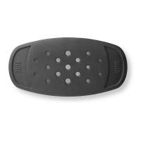 Gourmet BBQ syst�m - Odkl�dac� plocha