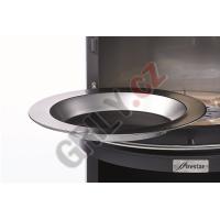 Grilovac pnev nerezov pro pr. 80cm
