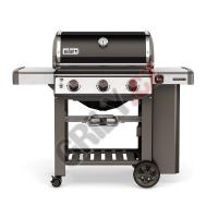 Gril Weber Genesis II E-310 GBS, �ern� 