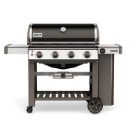 Gril Weber Genesis II E-410 GBS, �ern� 