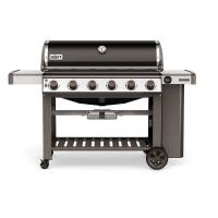 Gril Weber Genesis II E-610 GBS, ern 