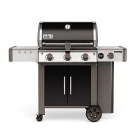 Gril Weber Genesis II LX E-340 GBS, �ern� 
