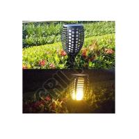 Sol�rn� lou� - tan��c� plameny