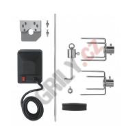 Grilovac� ro�e� oto�n� s motorem pro grily Napoleon �ady 485/500