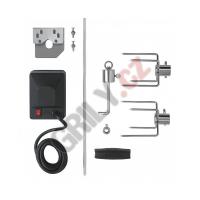 Grilovac� ro�e� oto�n� s motorem pro grily Napoleon �ady 325/410/495