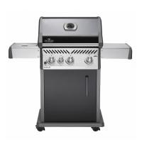 Gril Napoleon Rogue 425 �ern�