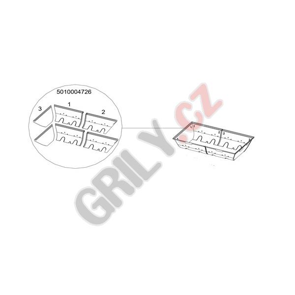 Gril Campingaz Class 3 WLX