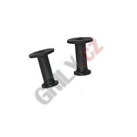 Duroplastov� v�le�ek k dr��ku poklopu (2ks)