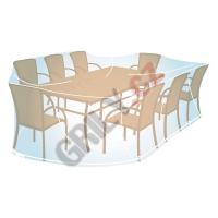 Ochrann� obal na zahradn� n�bytek XL