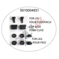 Sada doraz� - RBS 3 a 4 Series