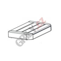 Postrann� stolek d�ev�n� - Master 3 a 4 Series