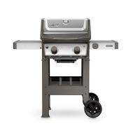 Gril Weber Spirit II S-210 GBS, u�lechtil� ocel 