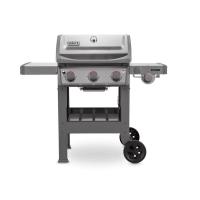 Gril Weber Spirit II S-320 GBS, u�lechtil� ocel