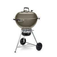 Gril Weber Master Touch GBS C-5750, Smokey grey (kou�ov� �ed�)