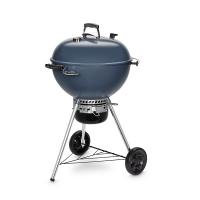 Gril Weber Master Touch GBS C-5750, Slate Blue (b�idlicov� modr�)