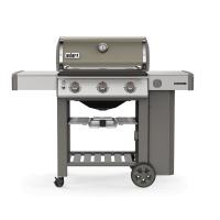 Gril Weber Genesis II E-310 GBS, kou�ov� �ed�