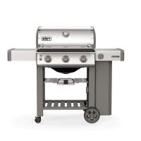 Gril Weber Genesis II S-310 GBS, u�lechtil� ocel