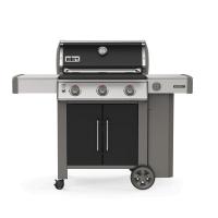 Gril Weber Genesis II E-315 GBS, �ern�