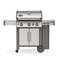 Gril Weber Genesis II SP-335 GBS, u�lechtil� ocel