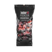 Weber dřevěné uhlí Premium - 10 kg