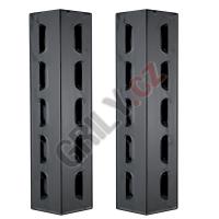 Sada 2 ks rozptylova�� tepla - 3 a 4 series