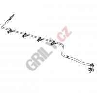 Plynov� potrub� ke grilu 4 series 