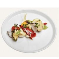 Porcel�nov� dezertn� tal�� Weber Ø 20,5 cm - 2 ks