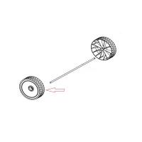 Kole�ko ke grilu 2 Series (1ks)