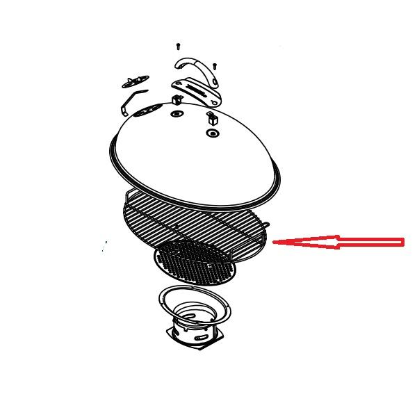 Gril Campingaz Class 3 WLX