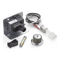 Elektronick� zapalov�n� pro grily Weber Genesis s�rie E 300 (2008 - 2010)