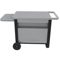 Poj�zdn� stolek Deluxe Trolley pro grily Plancha a Attitude (vystaven� vzorek)