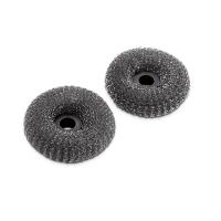 Weber N�hradn� hlavy pro dr�t�nkov� kart�� - 2 ks